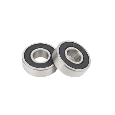 轴承钢6000-RS精密胶盖轴承钢高速电机轴承S6000-2RS密封汽车专用图5