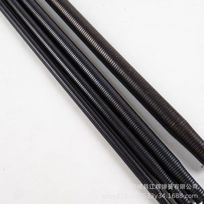 现货弹簧弯管器电工pvc线管铝塑管地暖水管穿线工具万用弯管弹簧图4