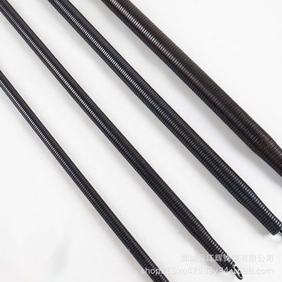 现货弯管器弯管弹簧pvc水电工铝塑穿线管手动加长弯管弹簧图5