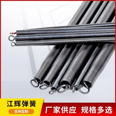 现货1米穿线管弯管弹簧PVC线管弯管弹簧五金电工套管异形弹簧联塑图2