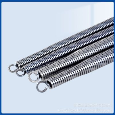 现货1米穿线管弯管弹簧PVC线管弯管弹簧五金电工套管异形弹簧联塑图4