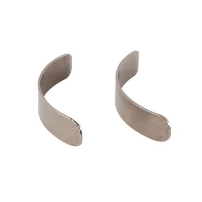 厂家直供不锈钢弹簧316片弹簧五金精密弹簧片伸缩缝卡簧弹簧钢片图2