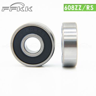 宁波可飞克 608轴承 8*22*7 轴承608ZZ/2RS 轴钢高 碳钢 厂家直销图4