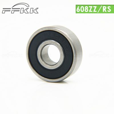 宁波可飞克 608轴承 8*22*7 轴承608ZZ/2RS 轴钢高 碳钢 厂家直销图3