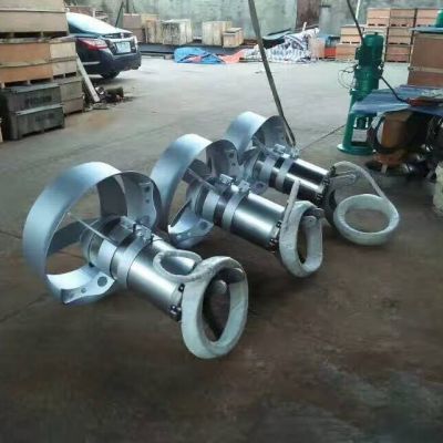 厌氧水解池潜水搅拌机QJB4/12-620/3-480含保护图4