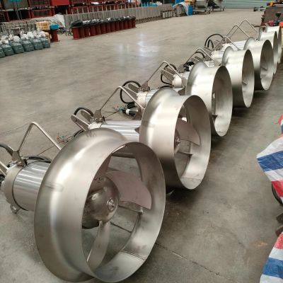 QJB7.5/12-620/3-480潜水搅拌器含泄露保护图3