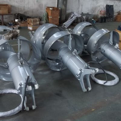 QJB7.5/12-620/3-480潜水搅拌器含泄露保护图5