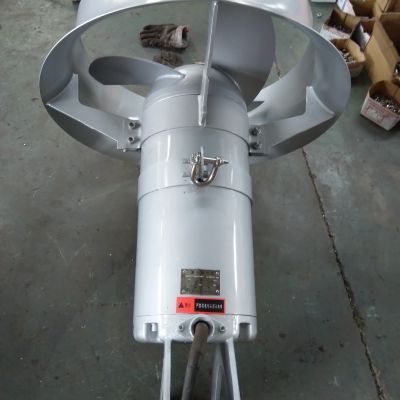 QJB7.5/12-620/3-480潜水搅拌器含泄露保护图6