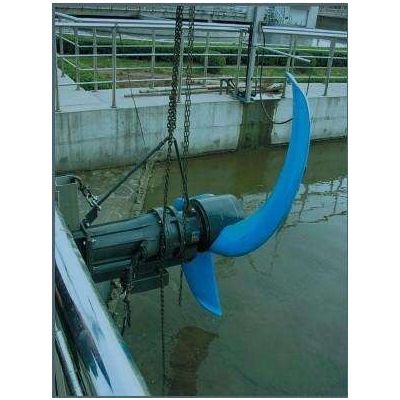 潜水水力推流器使用说明书图2