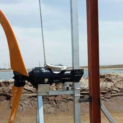 潜水水力推流器使用说明书图4