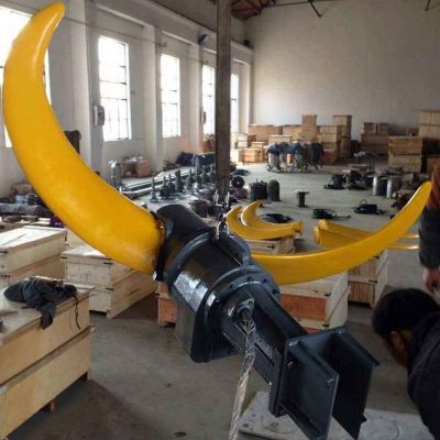 潜水水力推流器使用说明书图5