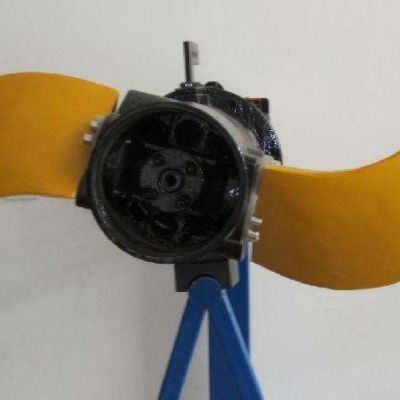 潜水水力推流器使用说明书图6