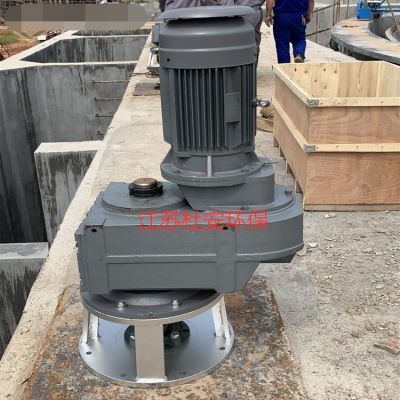 污泥均质池框式搅拌器JBK-1500图2