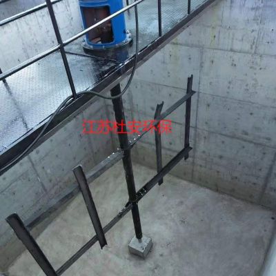 污泥均质池框式搅拌器JBK-1500图5