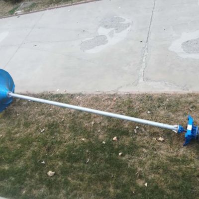 立式涡轮搅拌器 叶轮304不锈钢 质保两年图3