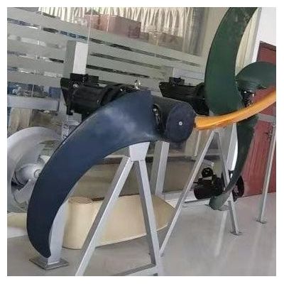 三叶式潜水推流器工作原理图6