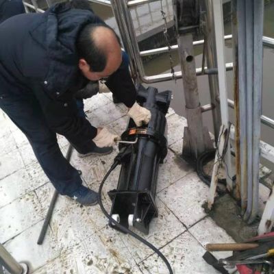 304不锈钢潜水推流器QJB4/4-1800/2-56图5