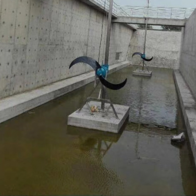 QJB7.5/4-2500/2-36低速推进器悬挂式安装图3