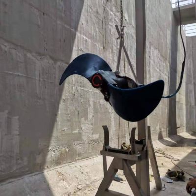 MBR专用推流器工作原理图6