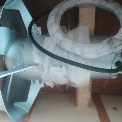 QJB7.5/12-620/3-480潜水搅拌机出厂检验报告图3