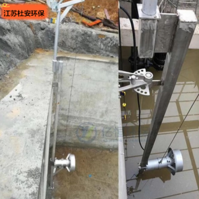 QJB4/12-620/3-480潜水搅拌机技术说明图5