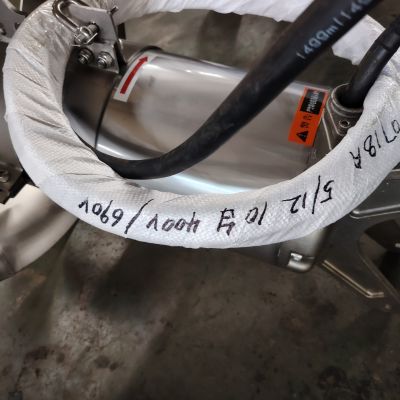 潜水推流搅拌机防止污泥沉淀QJB5/12-620/3-480图5