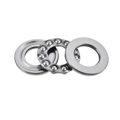 厂家直供51115 51116八类轴承51117 51118推力球轴承现货滚珠图4