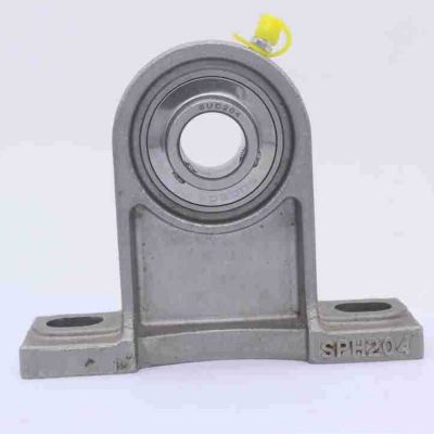 不锈钢轴承SUCF201 SUC214不锈钢外球面轴承耐腐蚀图2