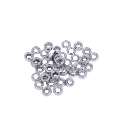 微型轴承高速小轴承型号大全内径1 1.5 2 3 4 5 6 7 8 9mm轴承图4