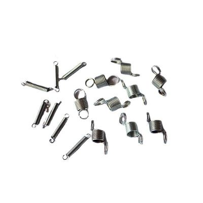 不锈钢带钩拉伸弹簧大小线径拉伸弹簧定 制弹簧钢材质现 货供应图5