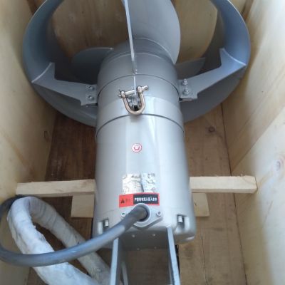 QJB0.85/8-260/3-740潜水搅拌机固定耦合安装图6