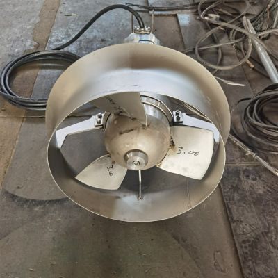 沉水式回流泵QJB-W15/12变频设计图5