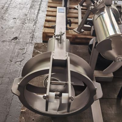 内回流穿墙泵QJB-W7.5/12图5