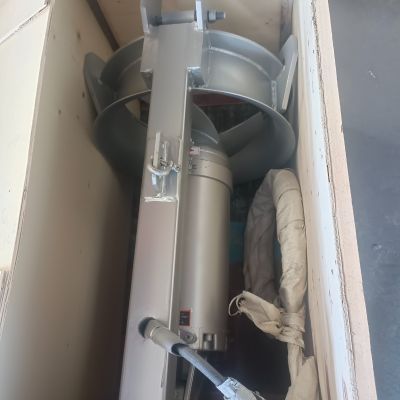 QJB-W4螺旋桨水平回流泵工作原理图6