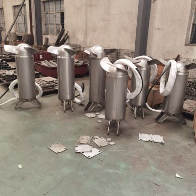 QJB-W4螺旋桨水平回流泵工作原理图7