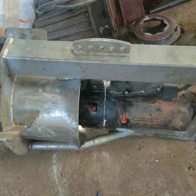 杜安环保QJB-W5.5污泥回流泵全变频控制图3