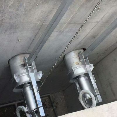 杜安环保QJB-W5.5污泥回流泵全变频控制图2