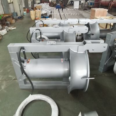 QJB-W2.5硝化液回流污水泵自耦安装图2