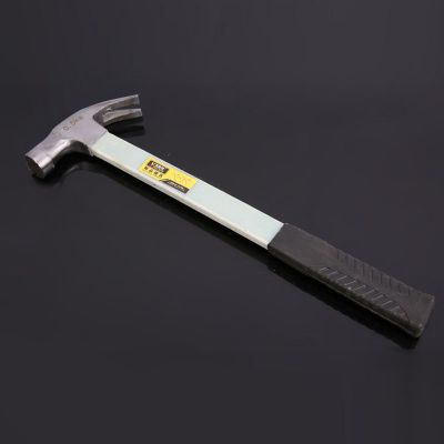 厂家批发英斯特防滑吸钉电木柄羊角锤 0.5kg起钉锤加长绝缘柄钉锤图4