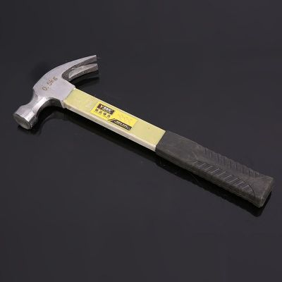 厂家批发英斯特防滑吸钉电木柄羊角锤 0.5kg起钉锤加长绝缘柄钉锤图2