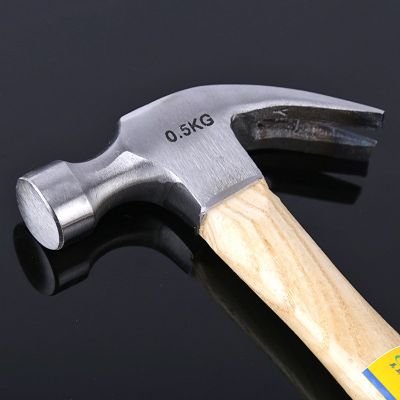英斯特木柄羊角锤钉锤0.25kg/0.5kg/0.75kg木工羊角锤子图4