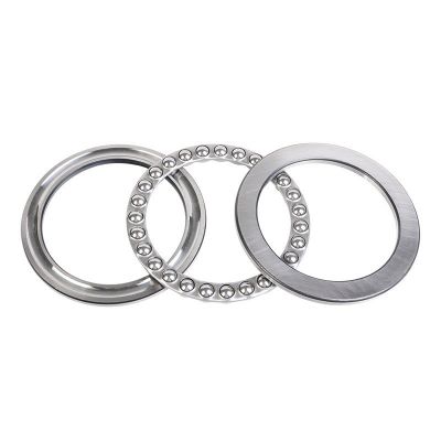 八类推力球轴承51405 51406 51407 农机车辆减速器平面压力球轴承图5