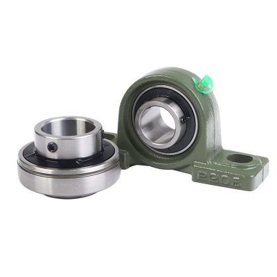 现货批发外球面轴承UCF204 205 206汽车工程机械农机 设备带座轴承图5