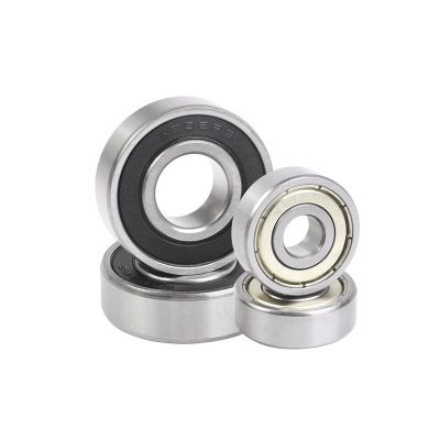 深沟球轴承6200 6201 6202 6203 6204-2RS电动车 前轮后轮小轴承图5