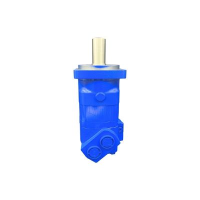 HMT摆线液压马达 低速大扭矩液压驱动马达 工程机械/农 业机械专用图5