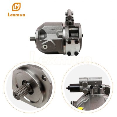 厂家直销力士乐A10VSO系列液压泵轴向柱塞泵可变高压型号齐全图2