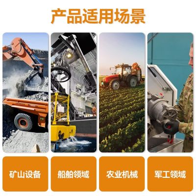 厂家直销力士乐A10VSO系列液压泵轴向柱塞泵可变高压型号齐全图3