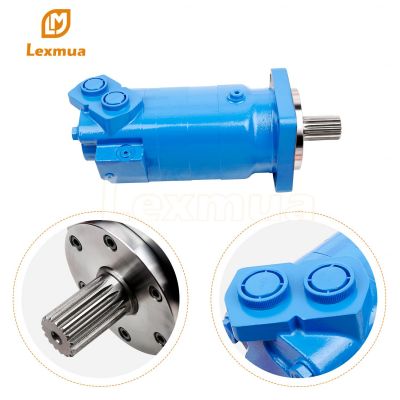 112-1166-006摆线马达工业应用液压马达批发农业机械图4