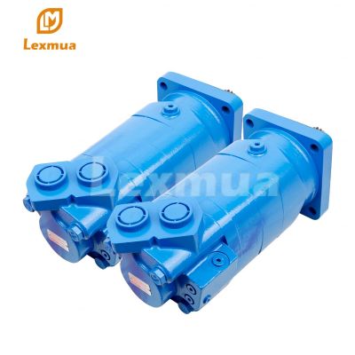 112-1166-006摆线马达工业应用液压马达批发农业机械图3