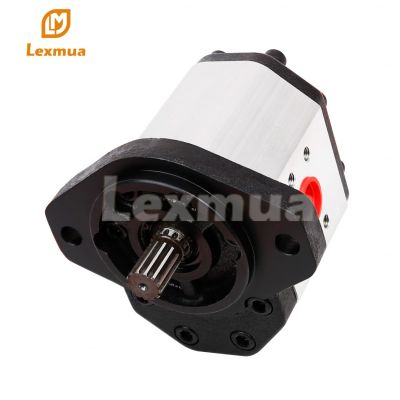 齿轮马达ALM3A-R-50-E1-S1马祖奇‌农机MARZOCCHI液压马 达现货图3